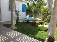 Villa Les pyramides AV1688 Nabeul