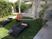 VILLA LES PYRAMIDES Nabeul AL2584
