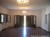 Villa Les Sapins  ref AV787 Manzah 4 