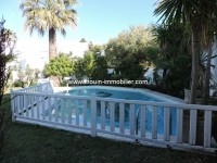 VILLA LES SIRENES  Hammamet  AV1293