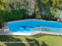 Villa Les Sirenes AL2401 Hammamet Nord 