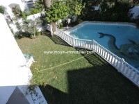 VILLA LES SIRENES Hammamet Nord AL2402
