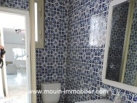 VILLA LES SIRENES Hammamet Nord AL2402
