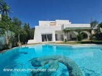 VILLA LES SIRENES Hammamet Nord I AV1293