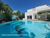 VILLA LES SIRENES Hammamet Nord I AV1293