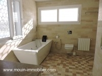 VILLA LES SIRENES Hammamet Nord II AL2401