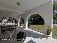 VILLA LES SIRENES Hammamet Nord AL2401