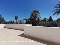 VILLA LES SIRENES Hammamet Nord AL2401