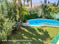 VILLA LES SIRENES L Hammamet Nord AL2402