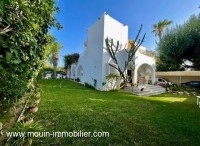 Villa Les Trois Palmiers AV1890 Hammamet 