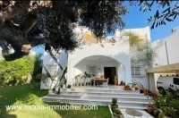 Villa Les Trois Palmiers AV1890 Hammamet 