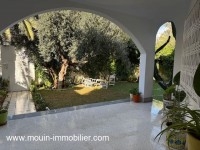 Villa Les Trois Palmiers AV1890 Hammamet 