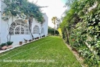 VILLA LES TROIS PALMIERS Baraket Essahel AV1890