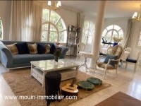 VILLA LES TROIS PALMIERS Hammamet I AV1890