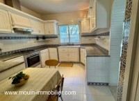 VILLA LES TROIS PALMIERS Hammamet I AV1890