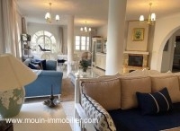 VILLA LES TROIS PALMIERS Hammamet I AL3522