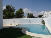 VILLA LES TWINS Jinan Hammamet AV1182