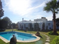 Villa Les vergers AL1205 Hammamet 