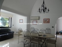 Villa Les vergers AL1205 Hammamet 