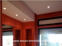 Villa Les vergers AL1205 Hammamet 