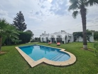 VILLA LES VERGERS Hammamet - Zone Theatre AL1205
