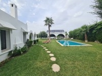 VILLA LES VERGERS Hammamet - Zone Theatre AL1205