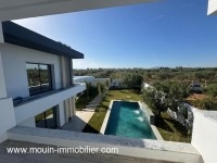 Villa Les Violettes AV1911 Hammamet
