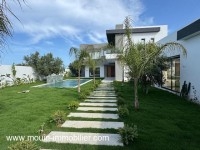 Villa Les Violettes AV1911 Hammamet 