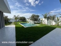 Villa Les Violettes AV1911 Hammamet 
