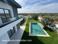 Villa Les Violettes AV1911 Hammamet