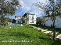 Villa Les Violettes AV1911 Hammamet 