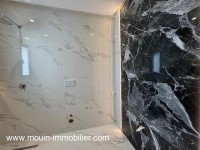 Villa Les Violettes AV1911 Hammamet 