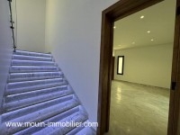 VILLA LES VIOLETTES El Bessbassia Hammamet AV1911