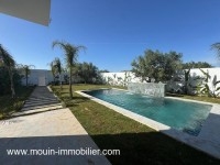 VILLA LES VIOLETTES Hammamet El Bessbassia AV1911