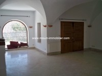 Villa Les Voutes ref AV618 Sidi El Mehrsi 