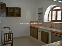 Villa Les Voutes ref AV618 Sidi El Mehrsi 