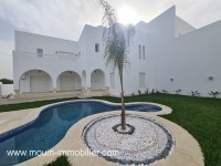 Villa L'Etoile 3 AL2806 Hammamet zone Sindbed 