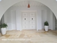 Villa L'Etoile 4 AL2833 Hammamet zone sindbed 