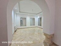 Villa L'Etoile 4 AL2833 Hammamet zone sindbed 