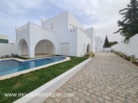 Villa L'Etoile 4 AL2833 Hammamet 