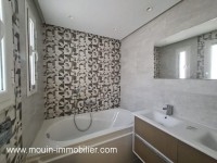 Villa L'Etoile 4 AL2833 Hammamet 