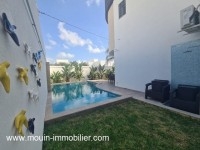 VILLA L'Etoile De Mer Zone Théâtre Hammamet AL3446