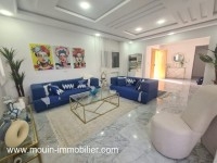 VILLA L'Etoile De Mer Zone Théâtre Hammamet AL3446