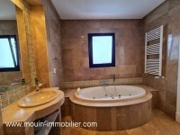 Villa L'Hirondelle AL2585 Hammamet 
