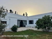 Villa Lily AV1932 Hammamet 