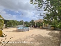 Villa Lima AV1751 Hammamet Nord 