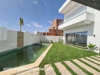 VILLA LINA 2 Zone Théâtre Hammamet AV1552