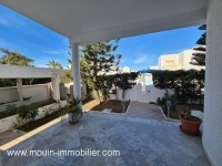 Villa L'Odeon AV1506 Yasmine Hammamet 