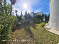 VILLA L'ODEON o Yasmine Hammamet AV1506