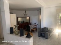 VILLA L'ODEON o Yasmine Hammamet AV1506